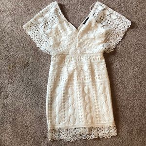 Lulu’s Lace Dress